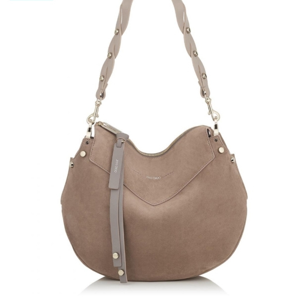 Jimmy Choo "artie" Hobo Bag